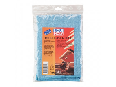 Универс.платок из микрофибры LiquiMoly 1651 от LIQUI MOLY Универс.платок из микрофибры LiquiMoly 1651