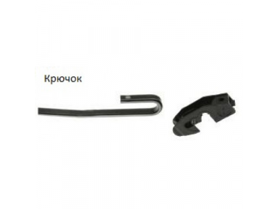 DM-553 Стеклоочиститель / резина DENSO ALFA ROMEO 156 (932)