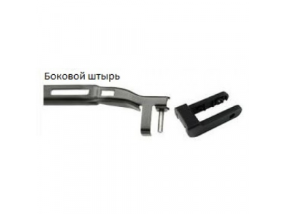 Щетка стеклоочистителя 600 мм (24 дюйма) зимняя AIRLINE от Airline Щетка стеклоочистителя 600 мм (24 дюйма) зимняя AIRLINE
