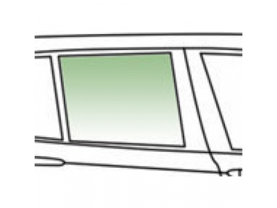 Lada Vesta SW Cross 5D Wagon заднее опускное правое ТЗ