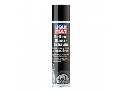 Пена д/ухода за покрышками LiquiMoly 7601 от LIQUI MOLY Пена д/ухода за покрышками LiquiMoly 7601