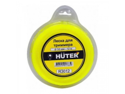 Леска R3012 (круг) от Huter Леска R3012 (круг)