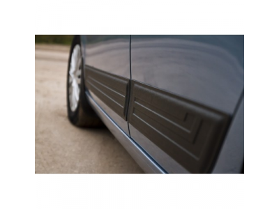 Молдинги на двери (передний левый), Volkswagen Golf VI 2009-2012 от РУССКАЯ АРТЕЛЬ Молдинги на двери (передний левый), Volkswagen Golf VI 2009-2012