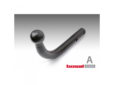 ТСУ на а/м NISSAN Note 2006-> от BOSAL-ORIS ТСУ на а/м NISSAN Note 2006->