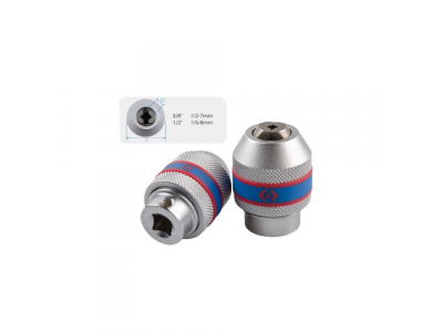 Держатель метчика М1-М10, 3/8" KING TONY