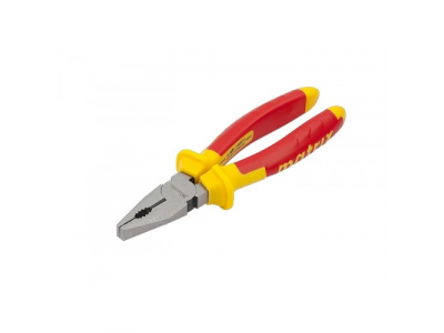Плоскогубцы комбинированные, Insulated, 200мм, двухкомпонентные рукоятки// MATRIX PROFESSIONAL от MATRIX Плоскогубцы комбинированные, Insulated, 200мм, двухкомпонентные рукоятки// MATRIX PROFESSIONAL