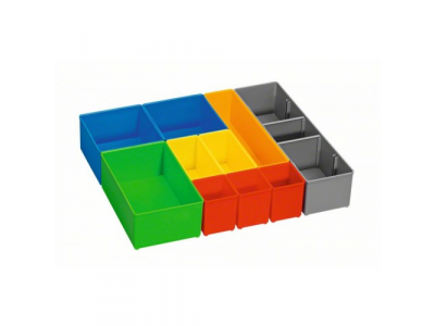 Комплект i-BOXX 72 inset box, 10 шт. от BOSCH Комплект i-BOXX 72 inset box, 10 шт.