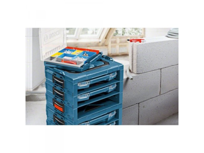 Комплект i-BOXX 72 inset box, 10 шт. от BOSCH Комплект i-BOXX 72 inset box, 10 шт.