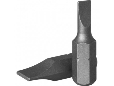 Вставка-бита 1/4"DRx25 мм SL 5 мм, Ombra 514550 от OMBRA Вставка-бита 1/4"DRx25 мм SL 5 мм, Ombra 514550