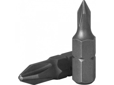 Вставка-бита 1/4"DRx25 мм РН № 0, Ombra 514400 от OMBRA Вставка-бита 1/4"DRx25 мм РН № 0, Ombra 514400
