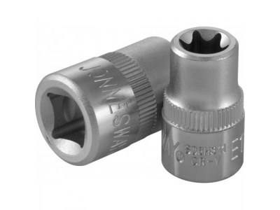 Головка торцевая 3/8"DR внешний TORX® Е-20, S06H320 JONNESWAY от JONNESWAY Головка торцевая 3/8"DR внешний TORX® Е-20, S06H320 JONNESWAY