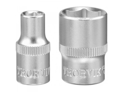 FS01211 Головка торцевая 1/2"DR 11 мм от THORVIK FS01211 Головка торцевая 1/2"DR 11 мм