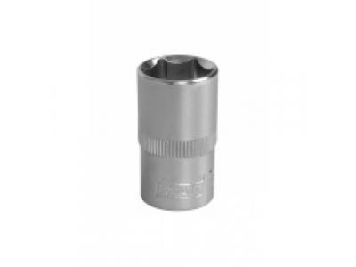 Головка торцевая 1/2"Dr 23 мм 6 граней от KRAFT Головка торцевая 1/2"Dr 23 мм 6 граней