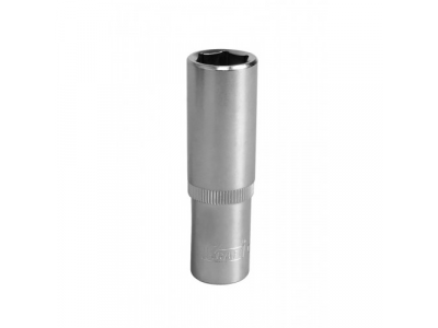 Головка торцевая 1/2"Dr глубокая 18 мм от KRAFT Головка торцевая 1/2"Dr глубокая 18 мм