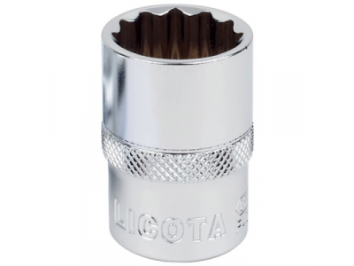 Головка торцевая 12гр. 1/2" 23мм