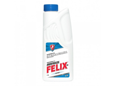 Aнтифриз FELIX EXPERT 1кг (синий) от Felix Aнтифриз FELIX EXPERT 1кг (синий)