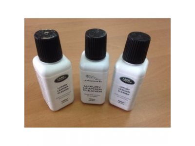 Средство для очистки кожи салона Land Rover Luxury Leather Cleaner от Land Rover Средство для очистки кожи салона Land Rover Luxury Leather Cleaner