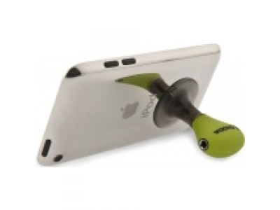 Подставка-переходник Skoda Smartphone splitter white