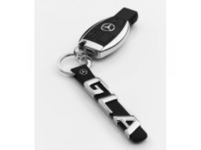 Брелок Mercedes-Benz GLA-class Keyring, артикул B66958004 от Mercedes Брелок Mercedes-Benz GLA-class Keyring, артикул B66958004