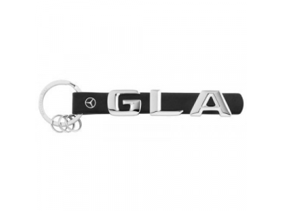 Брелок Mercedes-Benz GLA-class Keyring, артикул B66958004 от Mercedes Брелок Mercedes-Benz GLA-class Keyring, артикул B66958004