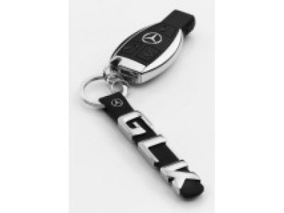 Брелок Mercedes-Benz GLK-class Keyring, артикул B66957954 от Mercedes Брелок Mercedes-Benz GLK-class Keyring, артикул B66957954