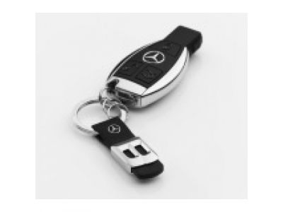 Брелок Mercedes-Benz B-class Keyring, артикул B66957941 от Mercedes Брелок Mercedes-Benz B-class Keyring, артикул B66957941