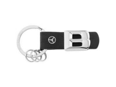 Брелок Mercedes-Benz B-class Keyring, артикул B66957941 от Mercedes Брелок Mercedes-Benz B-class Keyring, артикул B66957941