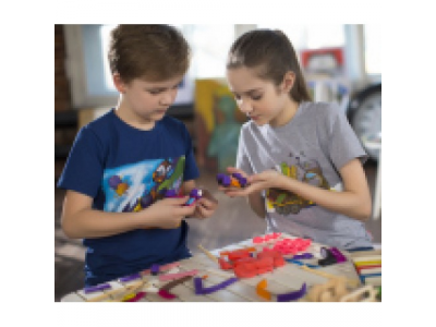 Детская футболка Toyota Kids T-Shirt Melange, артикул TMDR6U0104