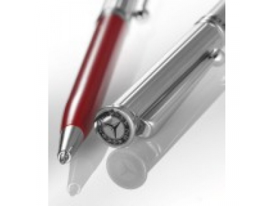 Ручка Mercedes-Benz Classic Pen Red от Mercedes Ручка Mercedes-Benz Classic Pen Red