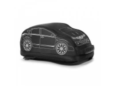 Рюкзак Nissan Qashqai Backpack, Black, артикул 999SRQ2413
