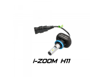 Светодиодные лампы Optima LED i-ZOOM Warm White H11 от OPTIMA Светодиодные лампы Optima LED i-ZOOM Warm White H11