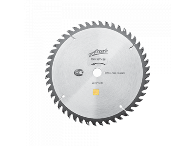 Пильный диск по дереву профи Атака 235*48T*30