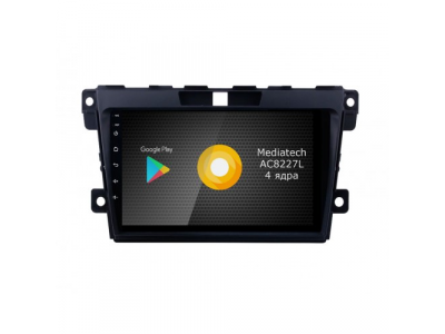 Штатная магнитола Roximo S10 RS-2402 для Mazda CX-7 от ROXIMO Штатная магнитола Roximo S10 RS-2402 для Mazda CX-7