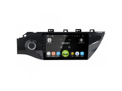 Штатная магнитола CarDroid RD-2312F для KIA RIO K2 2017 от ROXIMO Штатная магнитола CarDroid RD-2312F для KIA RIO K2 2017